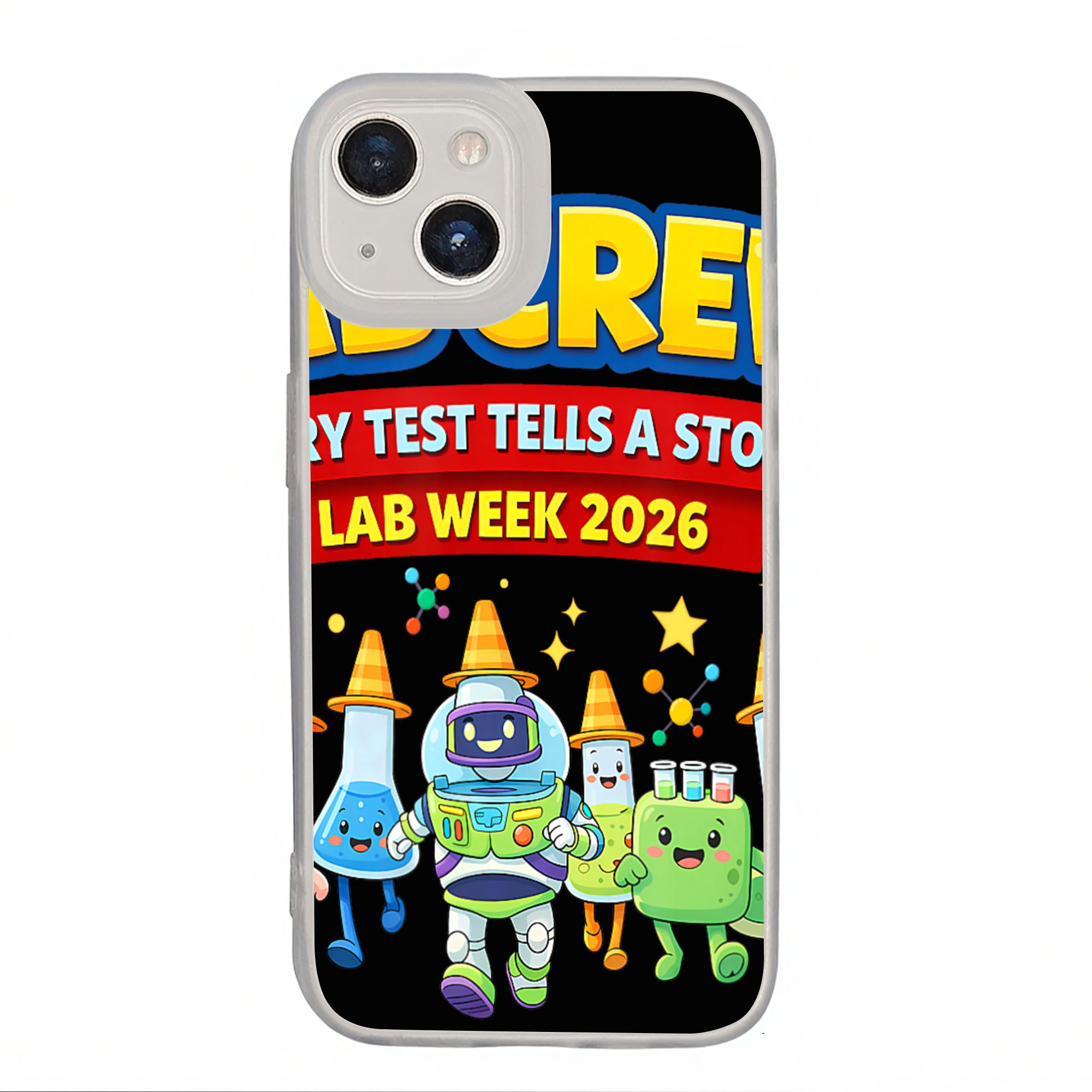 New Armor Bumper Shockproof La - Medical Lab Week recension och pris