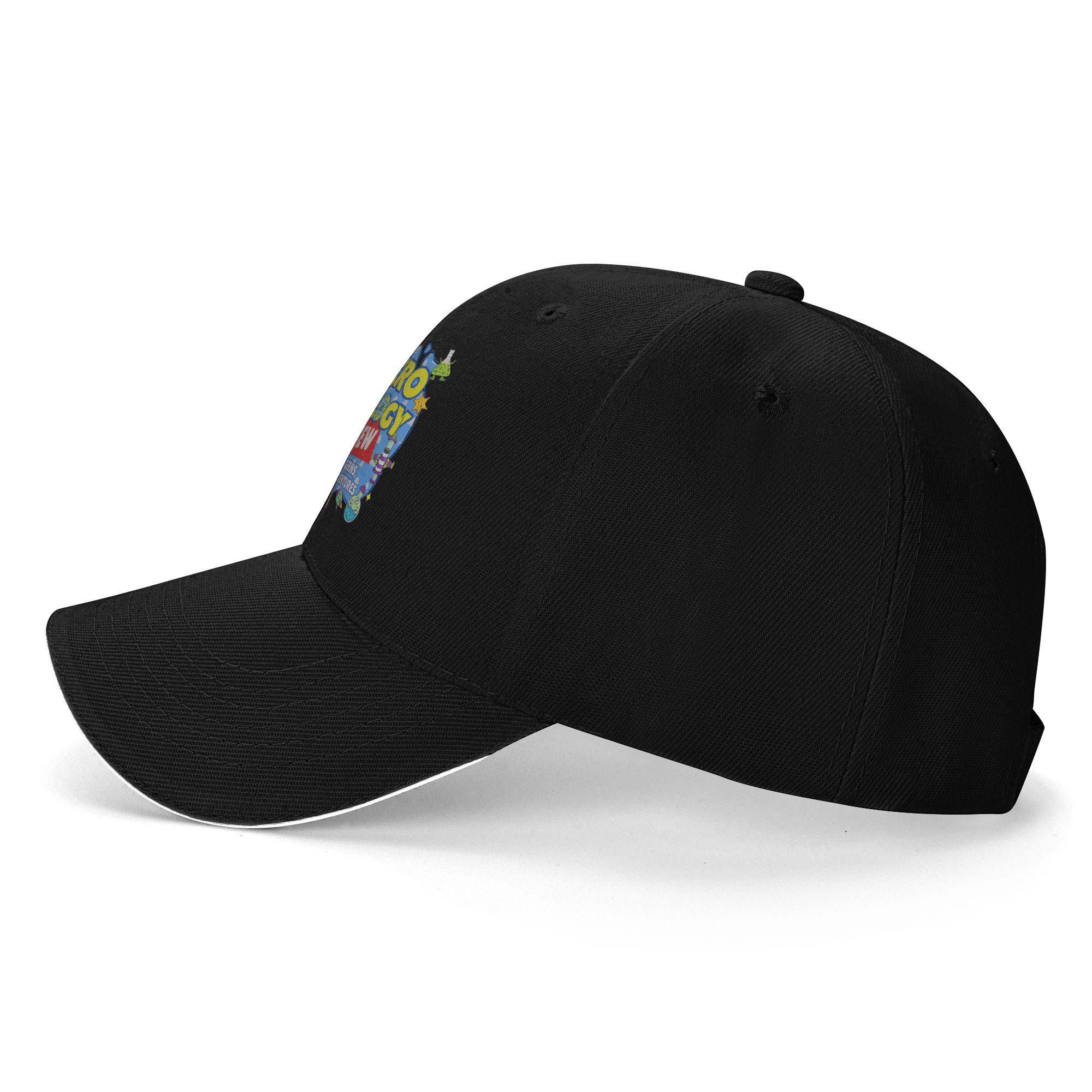 Summer Casual Baseball Cap Mic - Medical Lab Week 2026 recension och pris