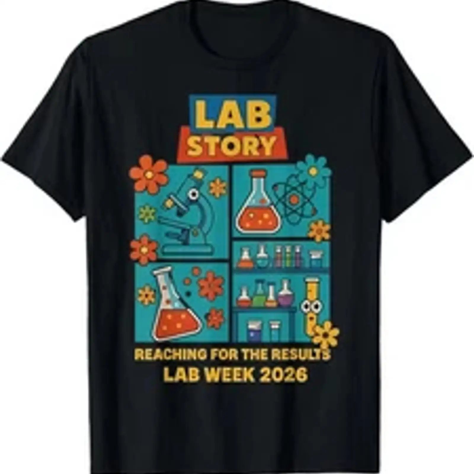 2026 Laboratory Week Medical T - Medical Lab Week recension och pris
