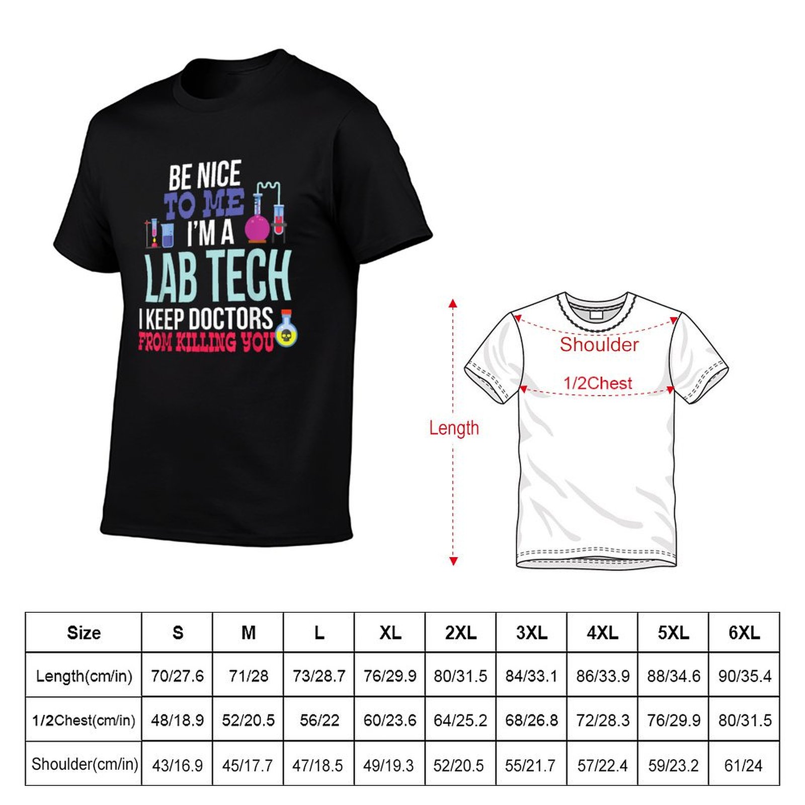 Funny Medical Lab Tech Laborat - Medical Lab Tech recension och pris