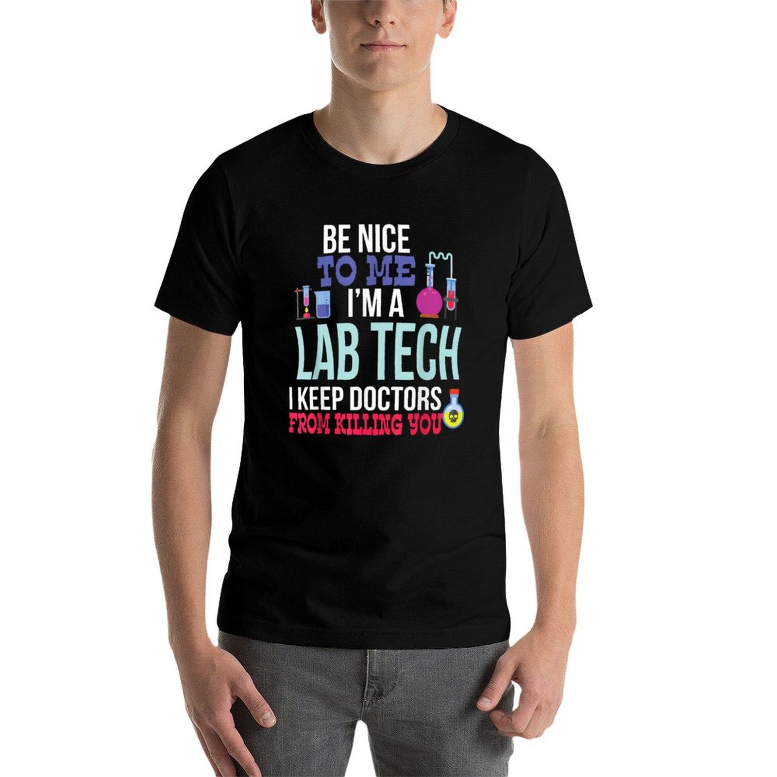 Funny Medical Lab Tech Laborat - Medical Lab Tech recension och pris