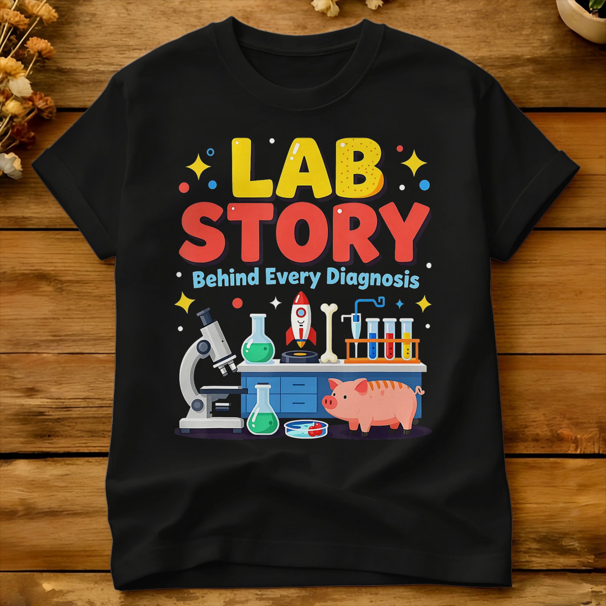 Men's Medical Laboratory Techn - Medical Lab Week recension och pris
