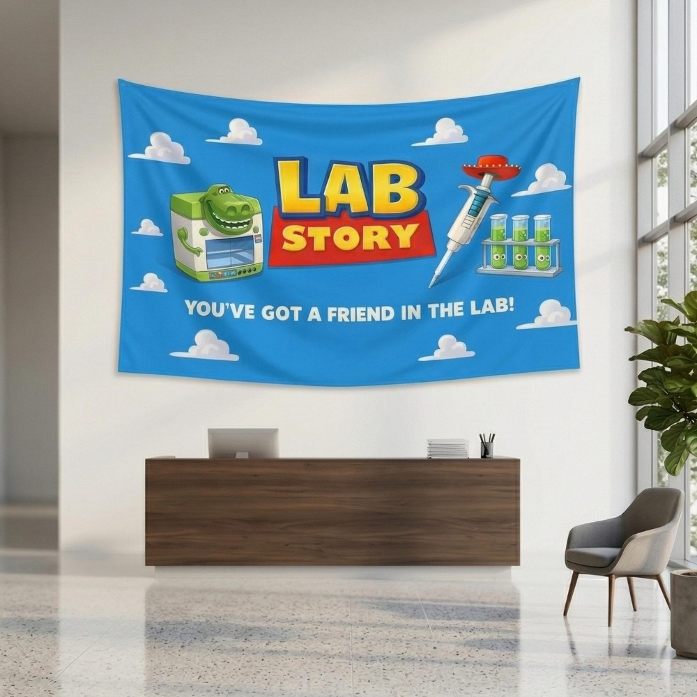 Lab Week 2026 Tapestry Lab Sto - Medical Lab Week 2026 recension och pris