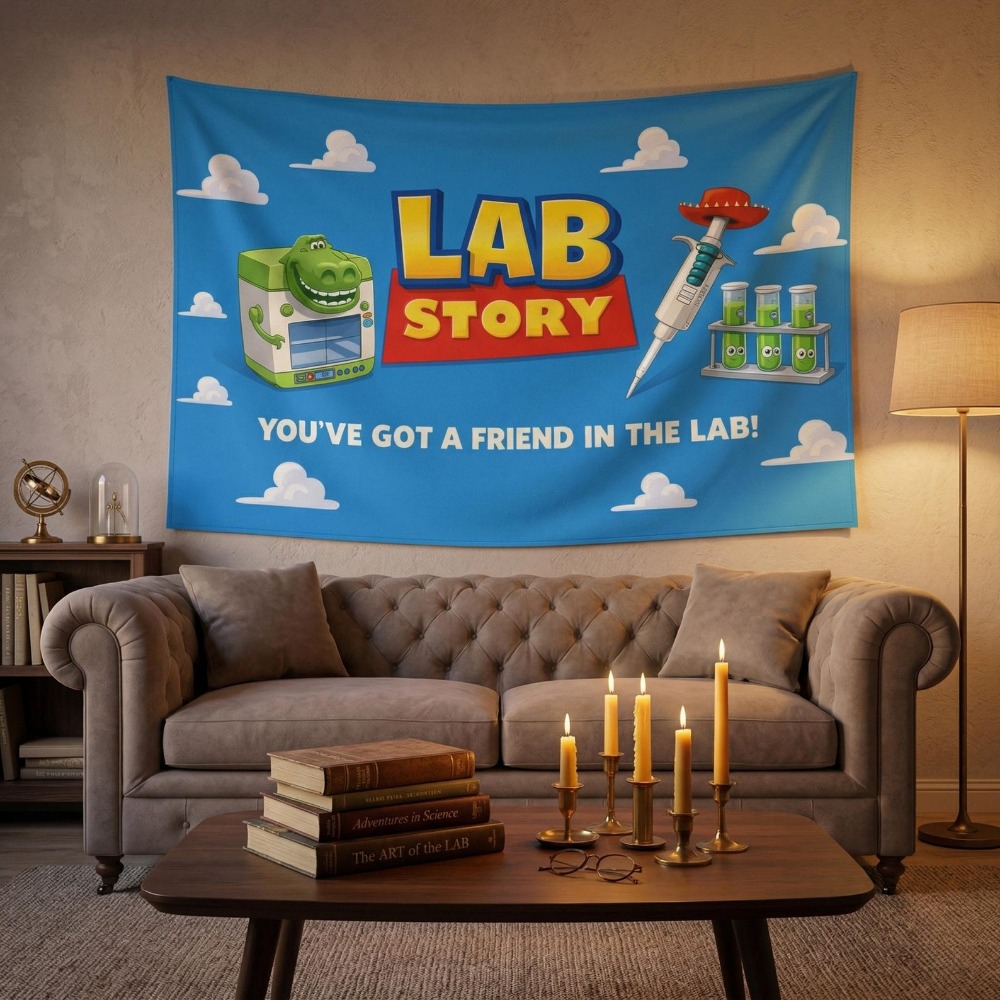 Lab Week 2026 Tapestry Lab Sto - Medical Lab Week 2026 recension och pris