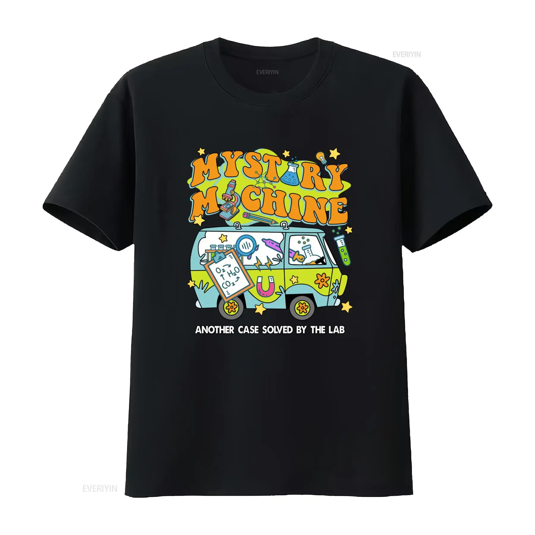 Mystery Machine Science Lab T  - Medical Lab Tech recension och pris