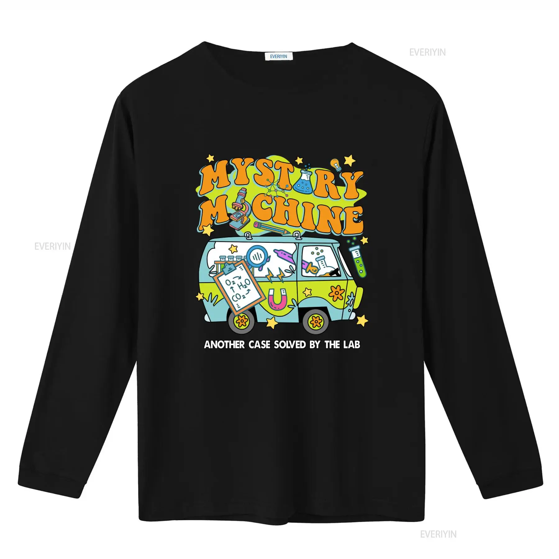 Mystery Machine Science Lab T  - Medical Lab Tech recension och pris