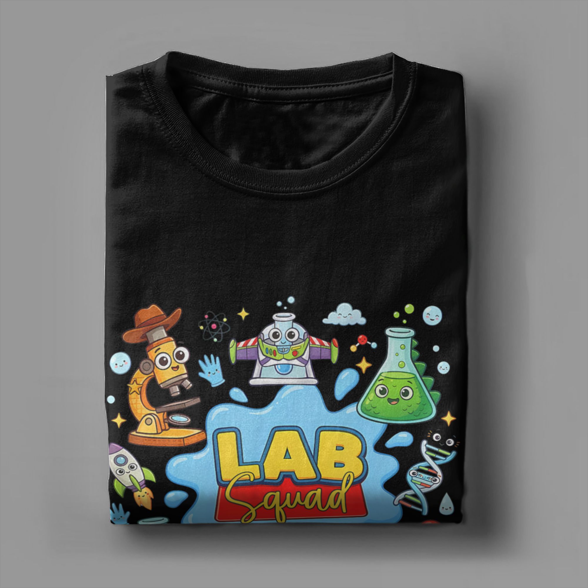 Men's Lab Squad Lab Week 2026  - Medical Lab Week recension och pris