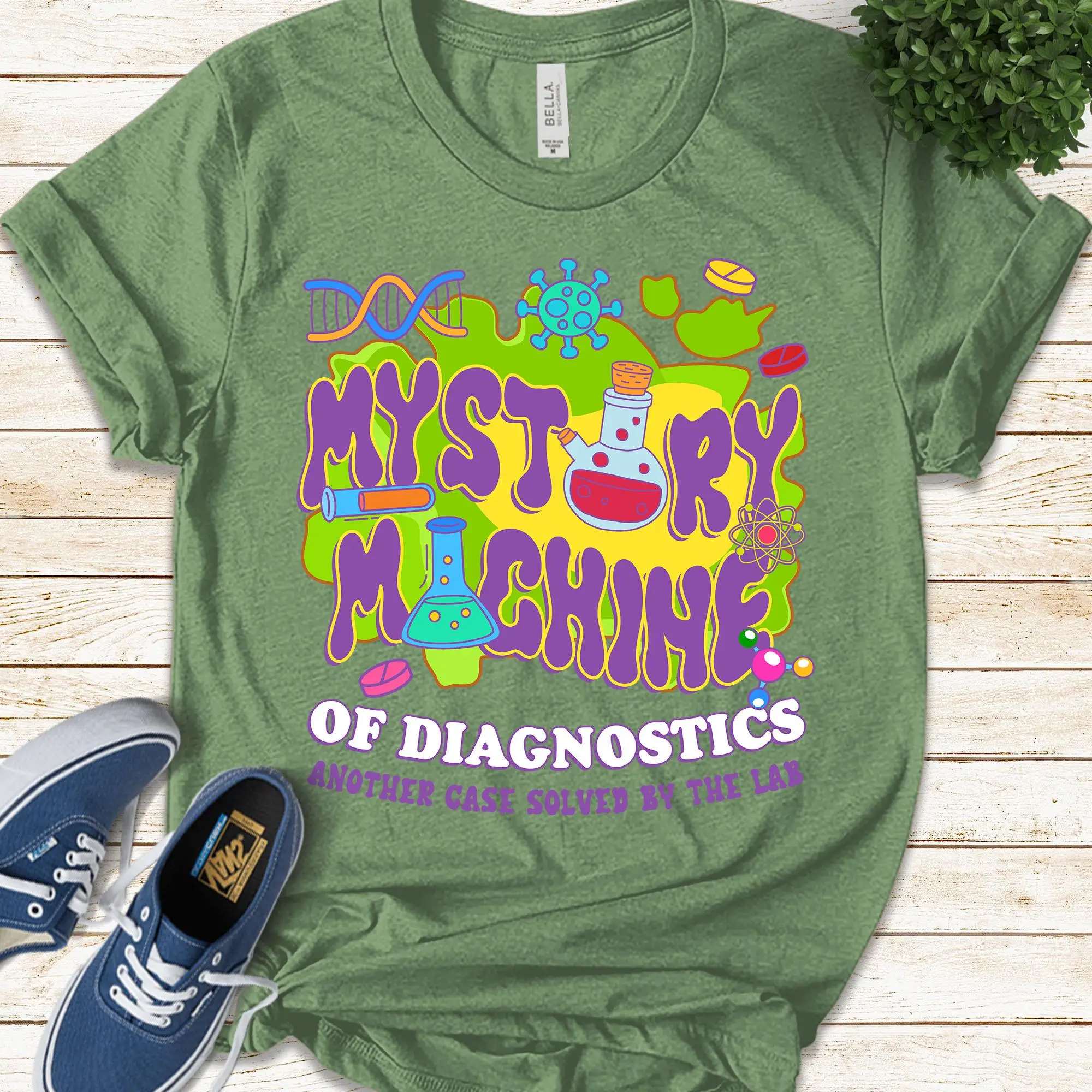 Lab Week 2025 shirt Medical Te - Medical Lab Week recension och pris