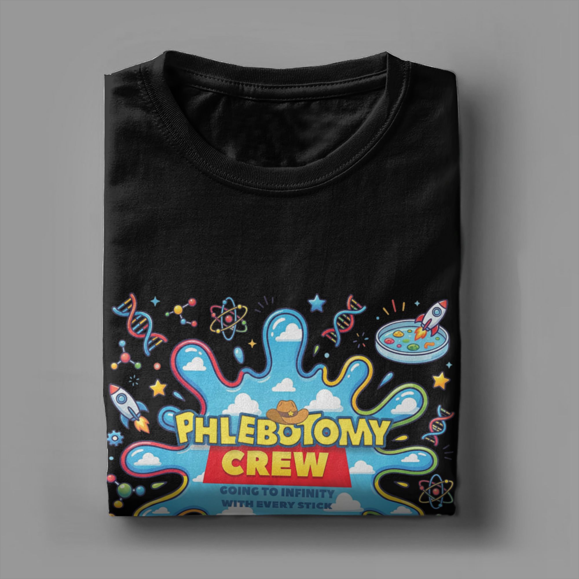 Phlebotomy Crew Lab Week 2026  - Medical Lab Week 2026 recension och pris