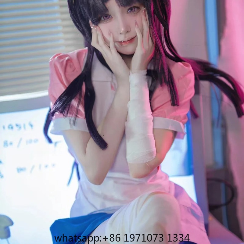Danganronpa Mikan Tsumiki Cosp - Medical Lab Uniform recension och pris