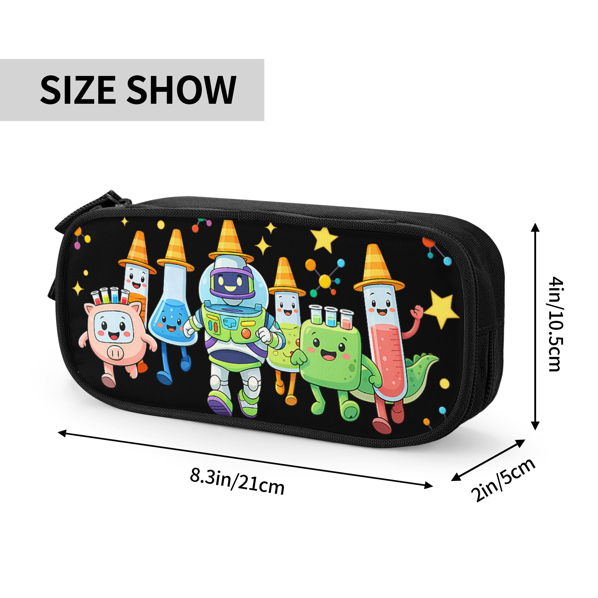 Large Capacity Bags for Child  - Medical Lab Week 2026 recension och pris