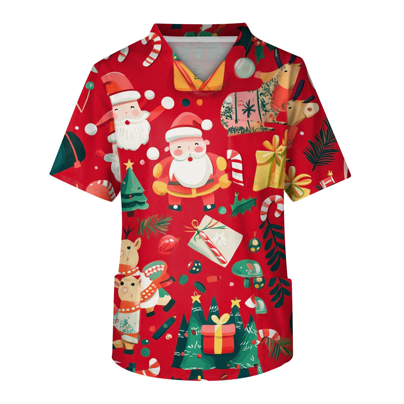 Unisex Medical Nurse Uniform C - Medical Lab Uniform recension och pris