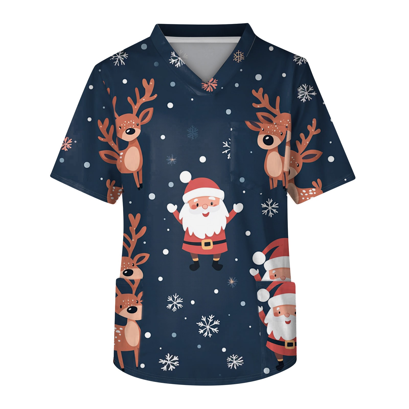 Unisex Medical Nurse Uniform C - Medical Lab Uniform recension och pris