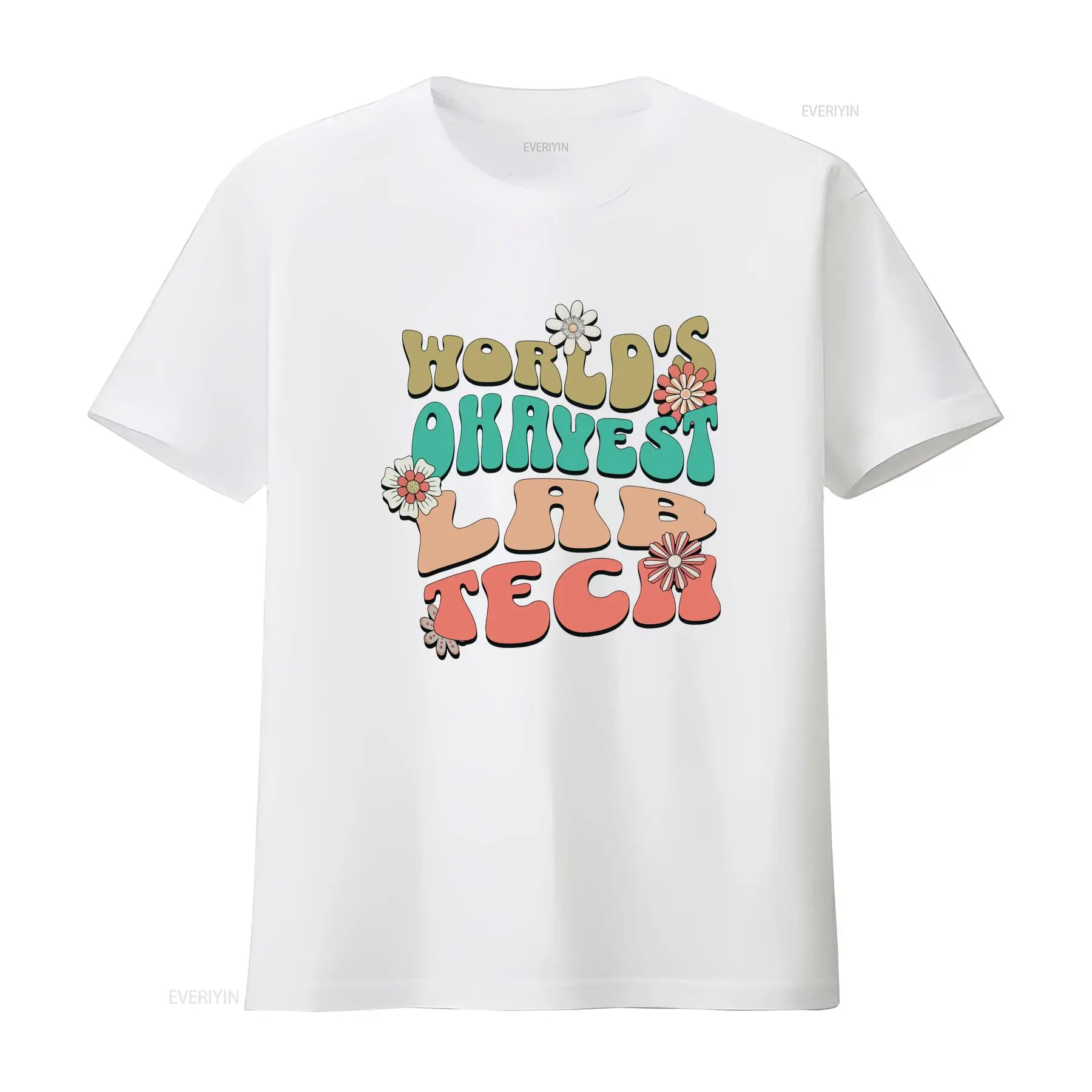 Laboratory Technician T Shirt  - Medical Lab Week recension och pris