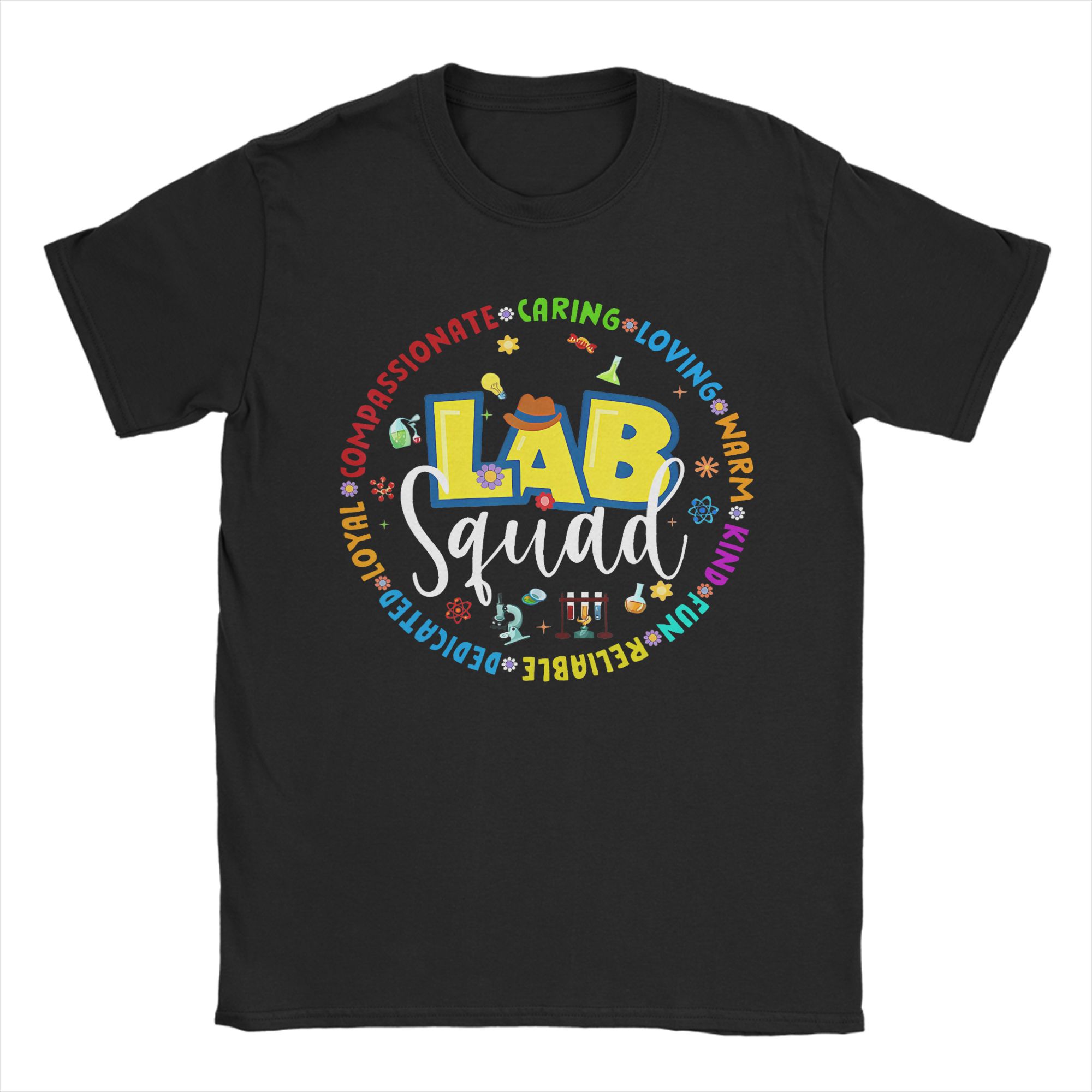 Lab Squad Lab Week 2026 Medica - Medical Lab Week recension och pris