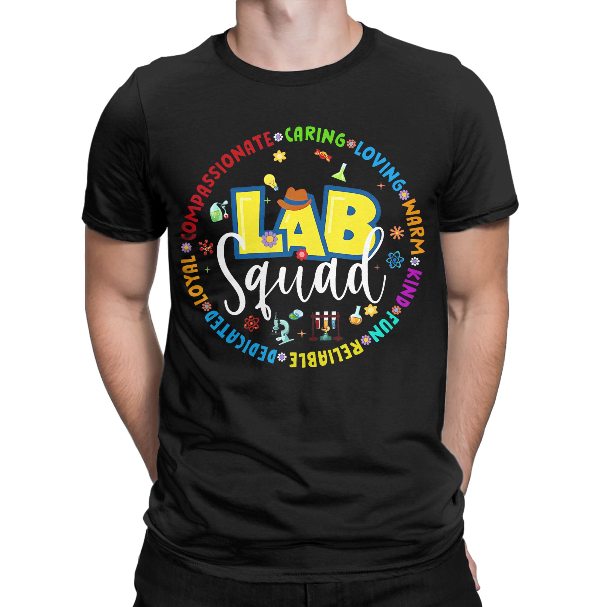 Lab Squad Lab Week 2026 Medica - Medical Lab Week recension och pris