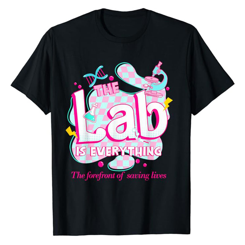 Retro Lab Week 2024 Medical La - Medical Lab Week recension och pris