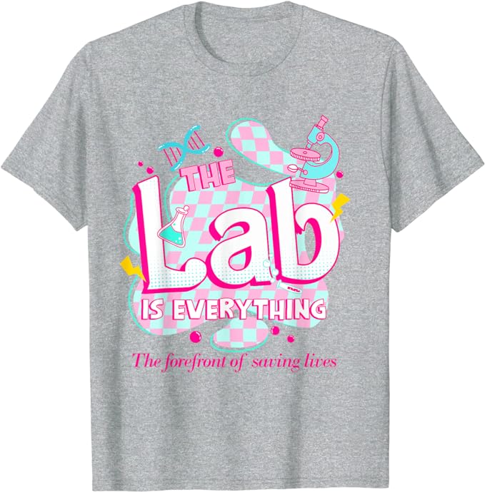 Retro Lab Week 2024 Medical La - Medical Lab Week recension och pris