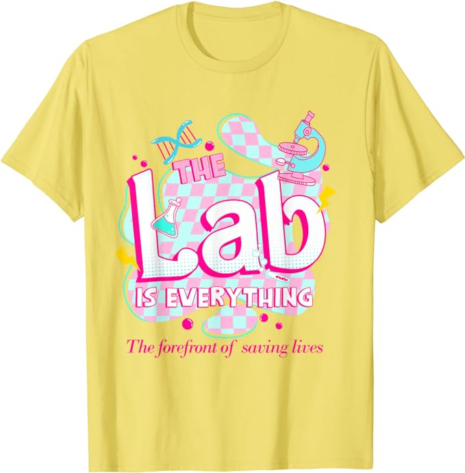 Retro Lab Week 2024 Medical La - Medical Lab Week recension och pris