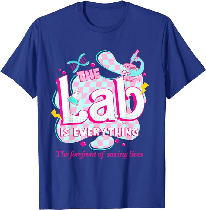 Retro Lab Week 2024 Medical La - Medical Lab Week recension och pris