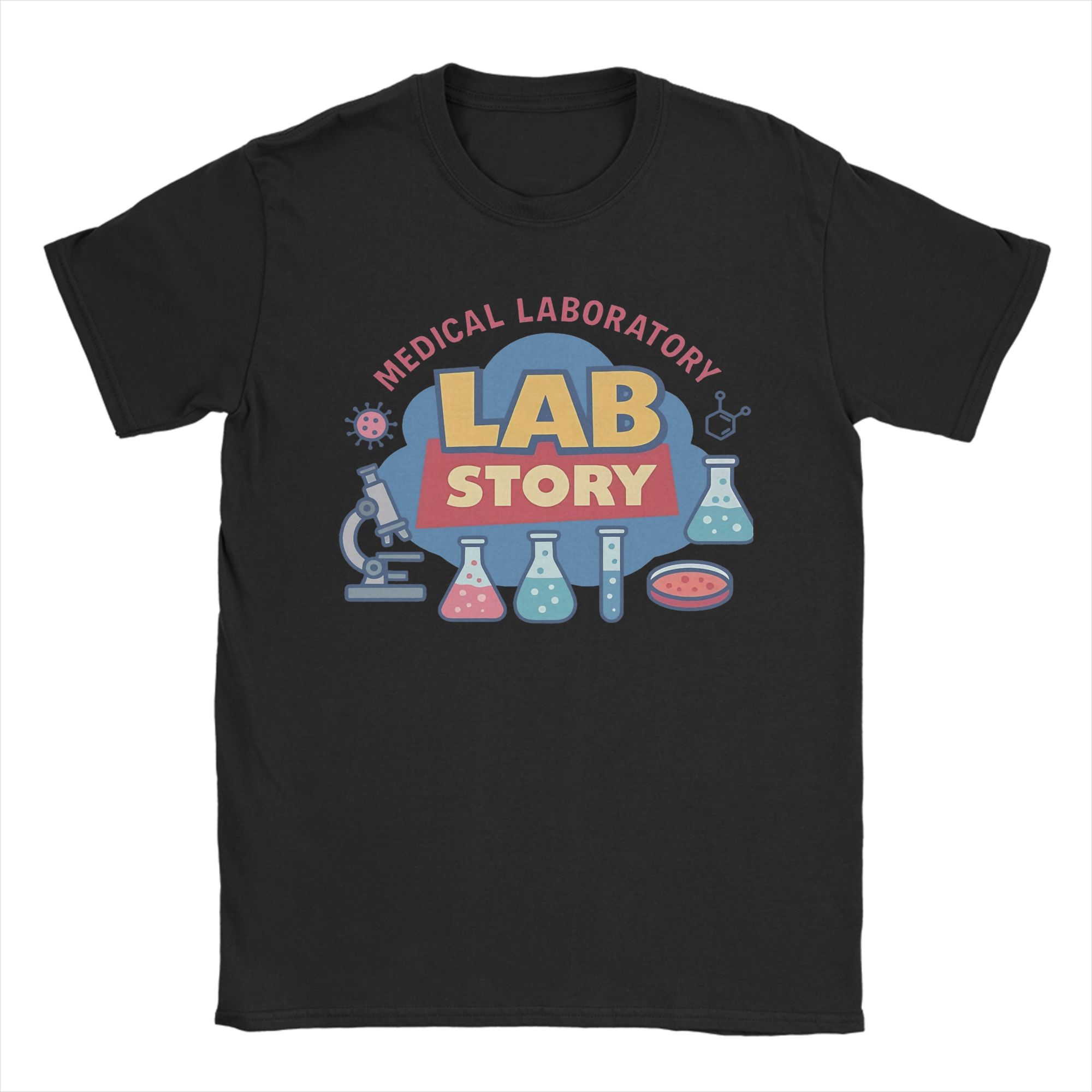 Men T-Shirts 2026 Lab Week Med - Medical Lab Week recension och pris
