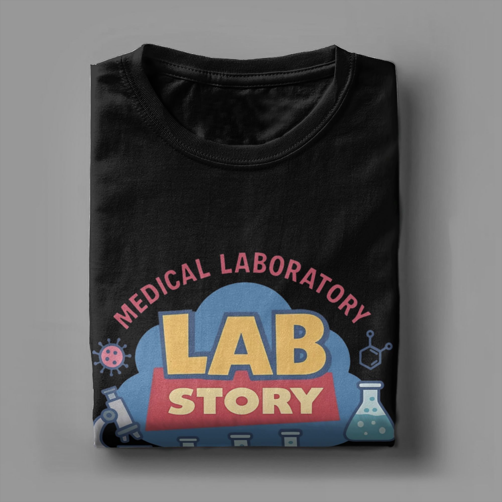 Men T-Shirts 2026 Lab Week Med - Medical Lab Week recension och pris