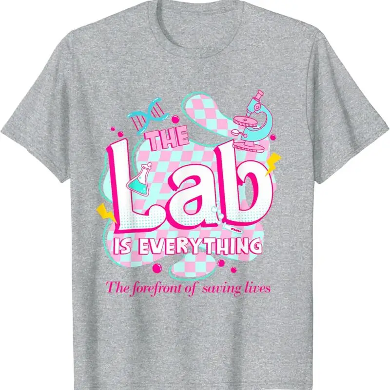 Retro Lab Week 2024 Medical Te - Medical Lab Week recension och pris