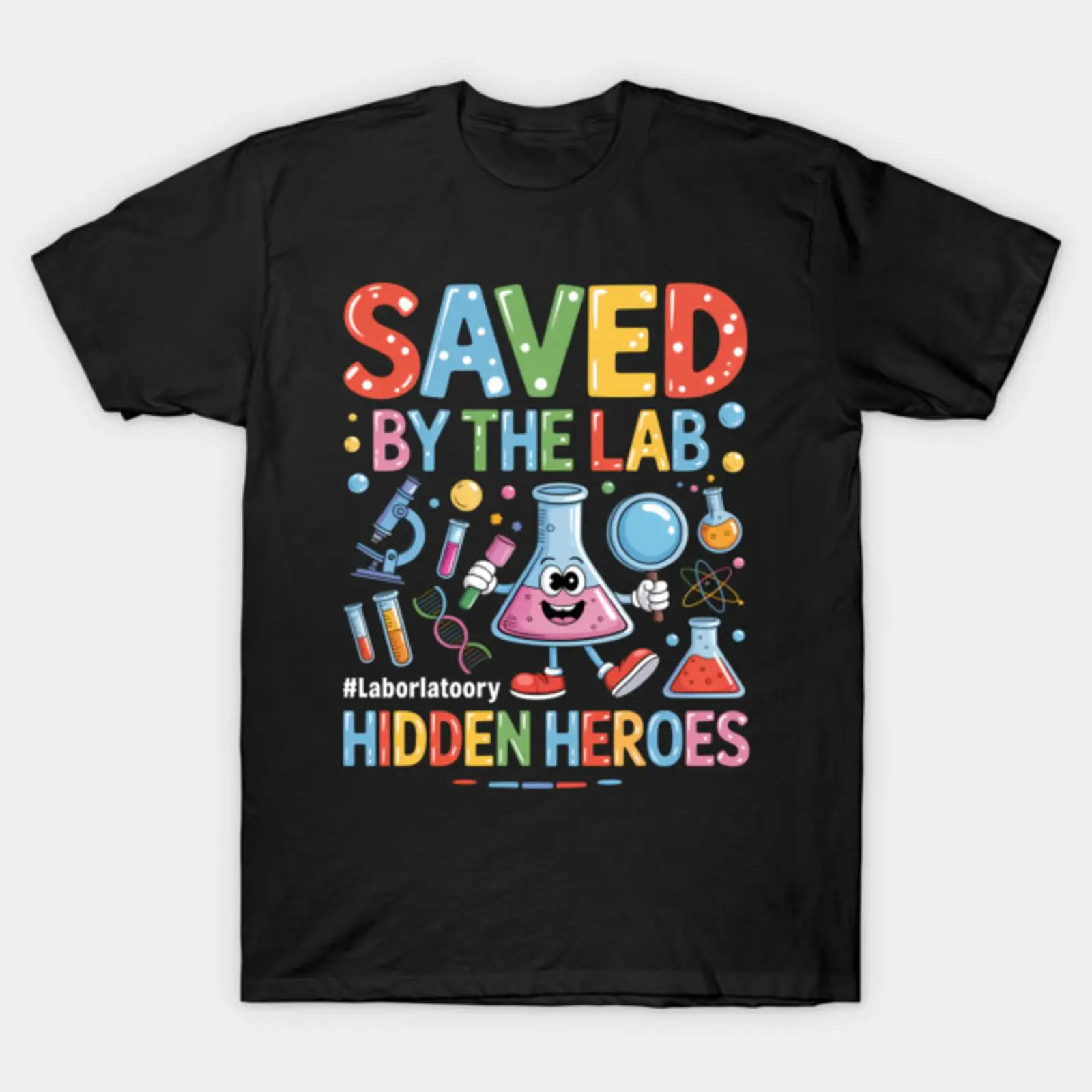 Lab Week 2025 Saved By The Med - Medical Lab Week recension och pris