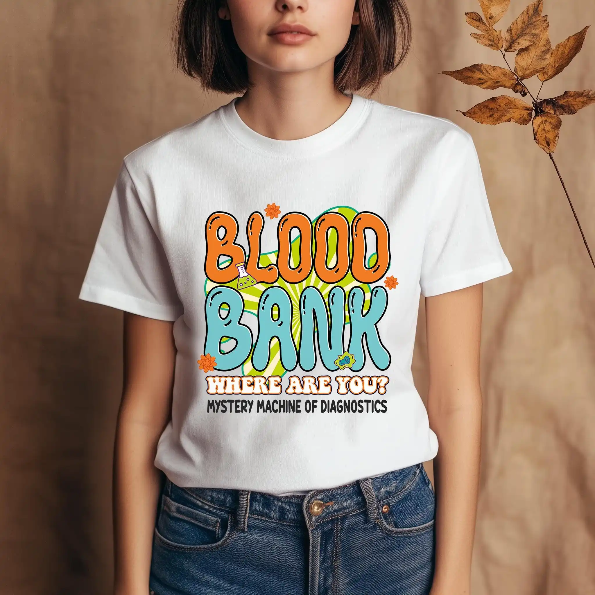 Lab Week Blood Bank 2025 shirt - Medical Lab Week recension och pris