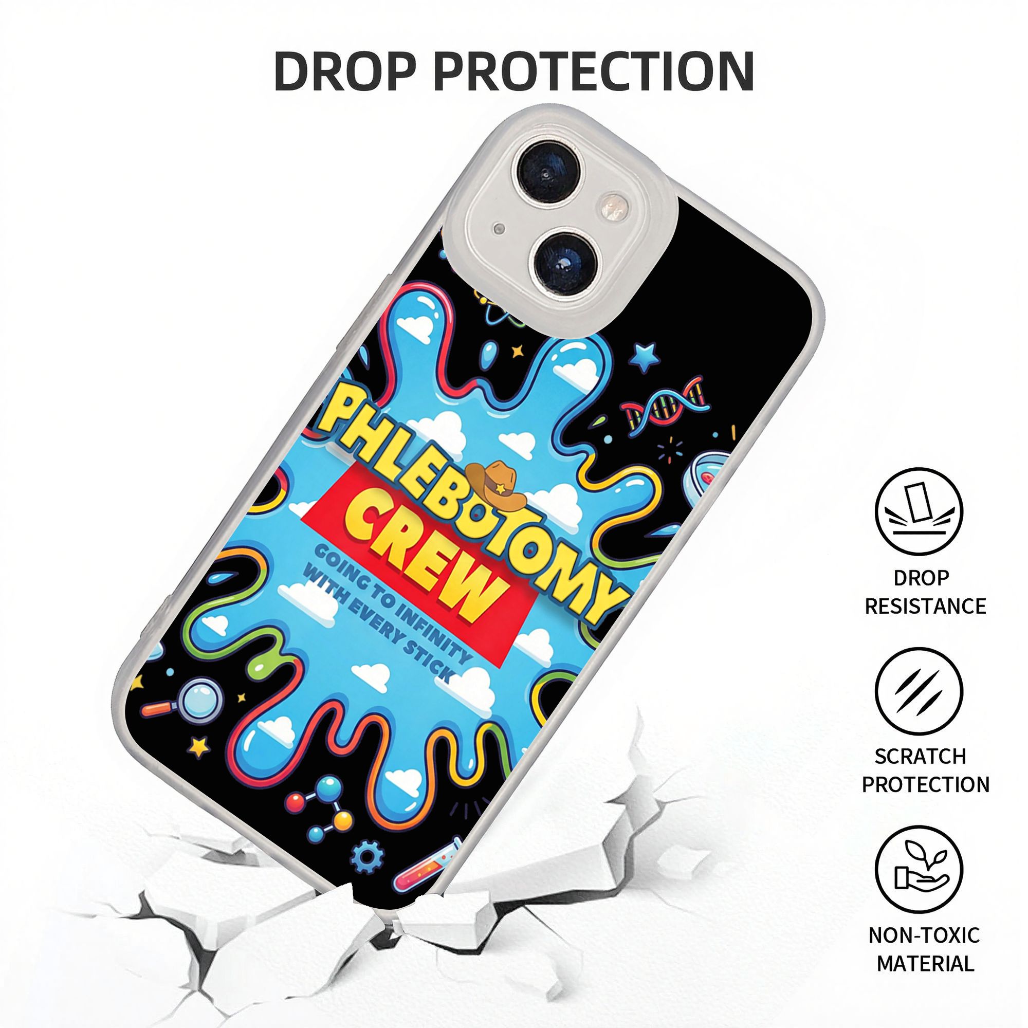 New Armor Bumper Shockproof Ph - Medical Lab Week 2026 recension och pris