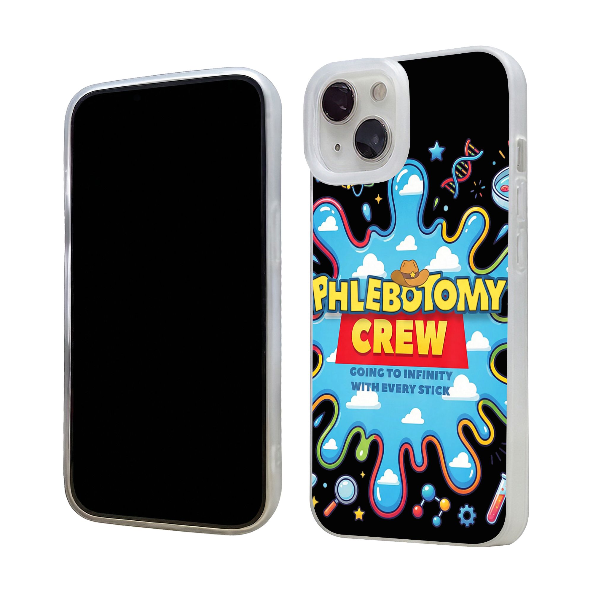 New Armor Bumper Shockproof Ph - Medical Lab Week 2026 recension och pris