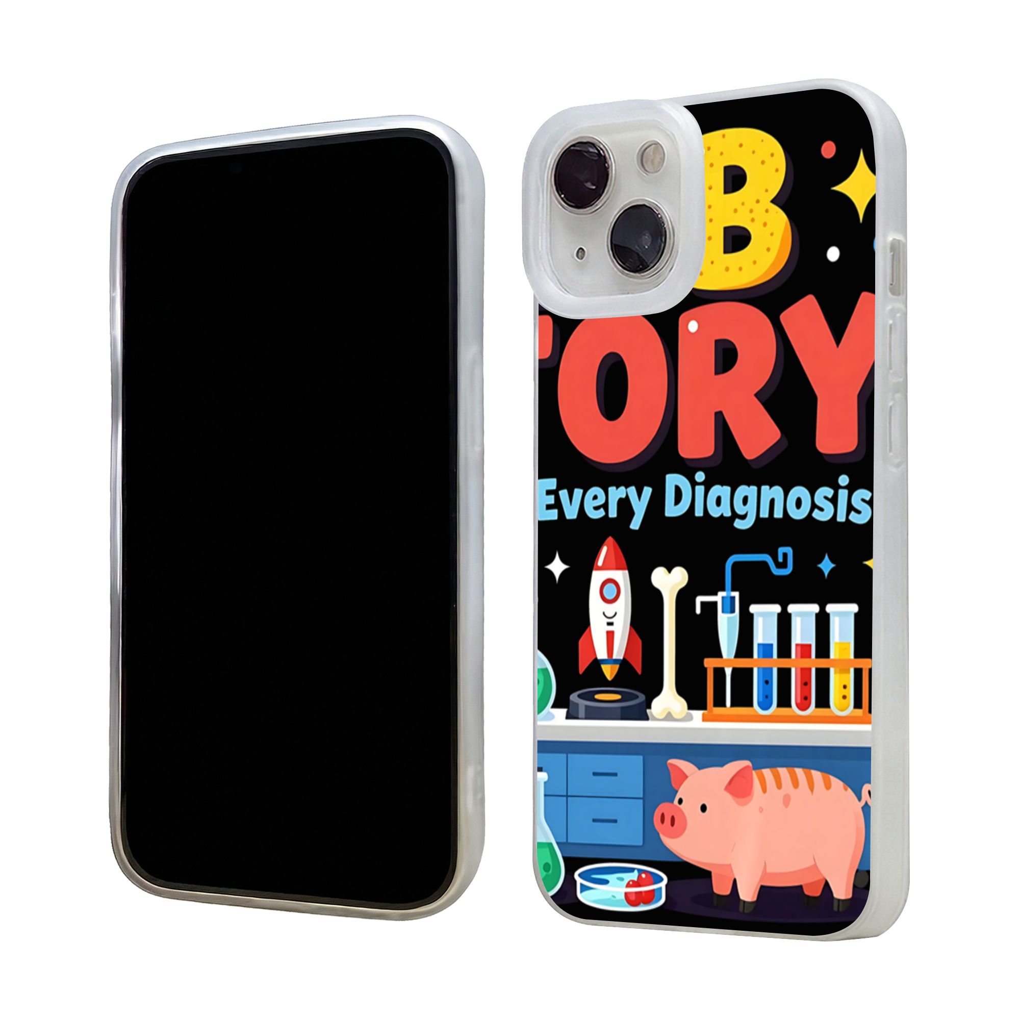 New Armor Bumper Shockproof Me - Medical Lab Week recension och pris