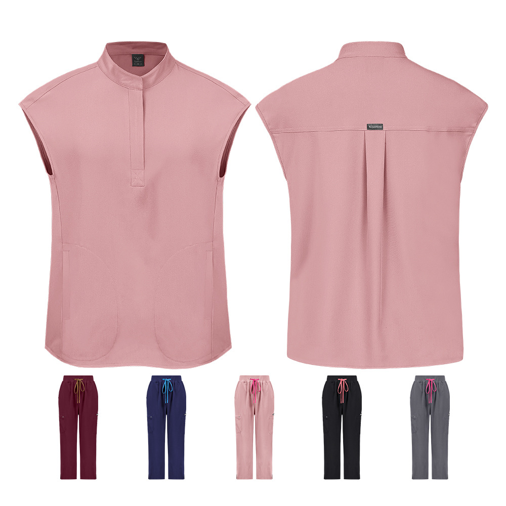 Medical Clothes Women Hospital - Medical Lab Uniform recension och pris