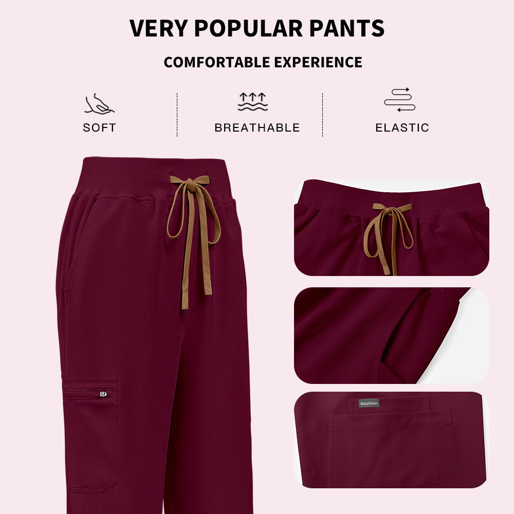 Medical Clothes Women Hospital - Medical Lab Uniform recension och pris